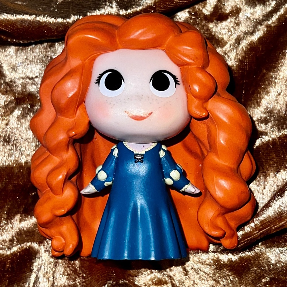 Funko Mystery Minis Princess Merida Disney Brave